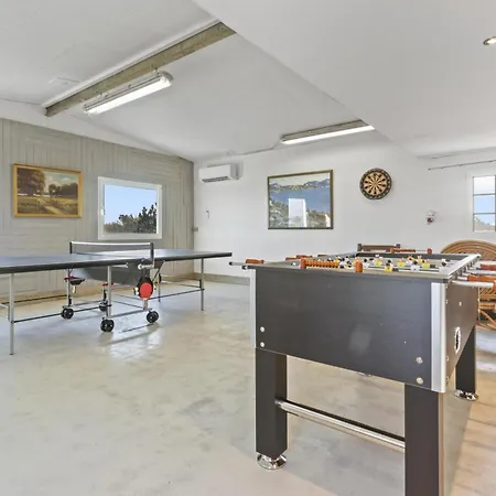 度假居 Stylish Renovated Sj-357 哈博尔
